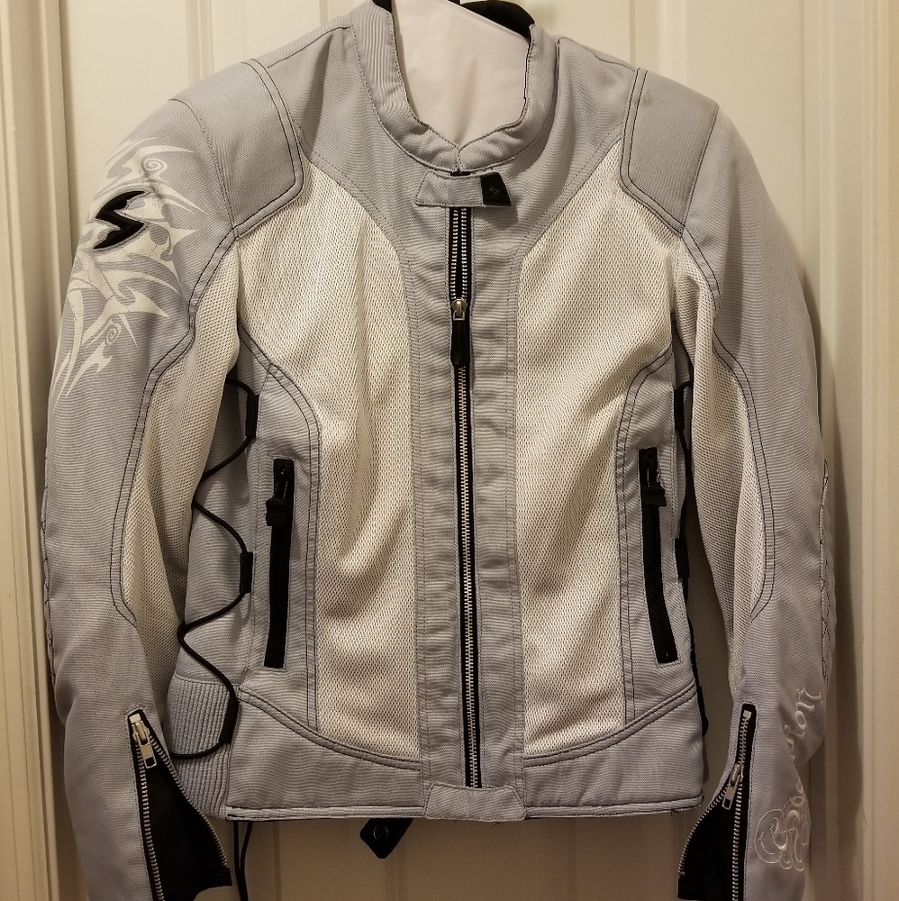 Motorcycle Jacket - image 1